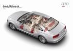 Audi A8 L Hybrid 2012 года (WW)